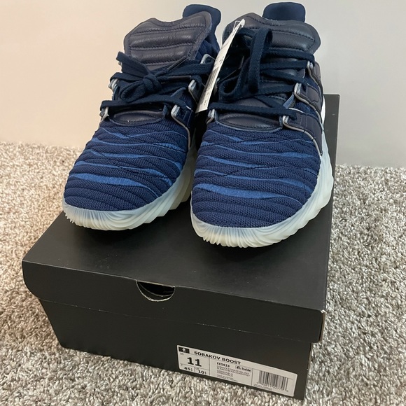 ‼️SOLD‼️Adidas Sobakov Boost - Picture 10 of 11